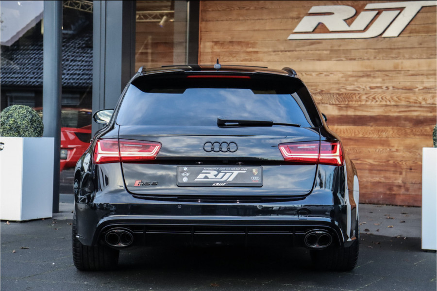 Audi RS6 Performance 4.0 V8 Quattro 605pk **Keramisch/HUD/Pano.dak/ACC/360/BOSE**