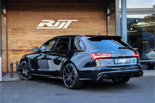 Audi RS6 Performance 4.0 V8 Quattro 605pk **Keramisch/HUD/Pano.dak/ACC/360/BOSE**
