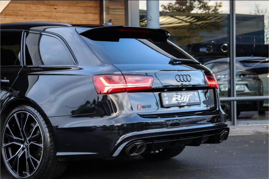 Audi RS6 Performance 4.0 V8 Quattro 605pk **Keramisch/HUD/Pano.dak/ACC/360/BOSE**