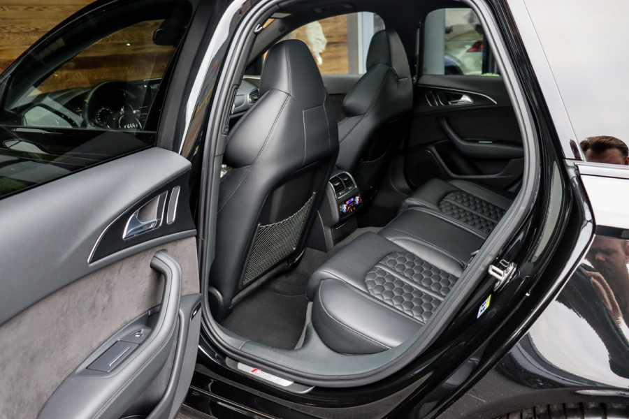 Audi RS6 Performance 4.0 V8 Quattro 605pk **Keramisch/HUD/Pano.dak/ACC/360/BOSE**
