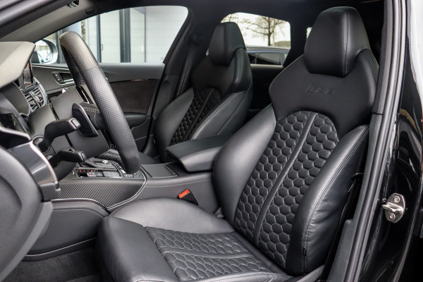 Audi RS6 Performance 4.0 V8 Quattro 605pk **Keramisch/HUD/Pano.dak/ACC/360/BOSE**