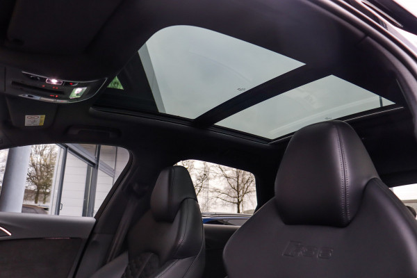 Audi RS6 Performance 4.0 V8 Quattro 605pk **Keramisch/HUD/Pano.dak/ACC/360/BOSE**