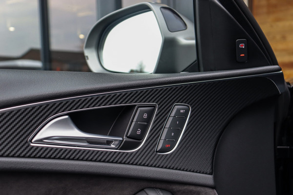 Audi RS6 Performance 4.0 V8 Quattro 605pk **Keramisch/HUD/Pano.dak/ACC/360/BOSE**
