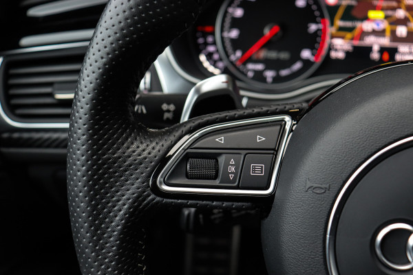 Audi RS6 Performance 4.0 V8 Quattro 605pk **Keramisch/HUD/Pano.dak/ACC/360/BOSE**