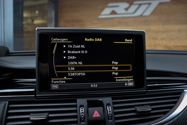 Audi RS6 Performance 4.0 V8 Quattro 605pk **Keramisch/HUD/Pano.dak/ACC/360/BOSE**