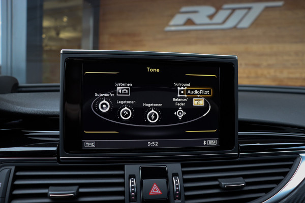 Audi RS6 Performance 4.0 V8 Quattro 605pk **Keramisch/HUD/Pano.dak/ACC/360/BOSE**