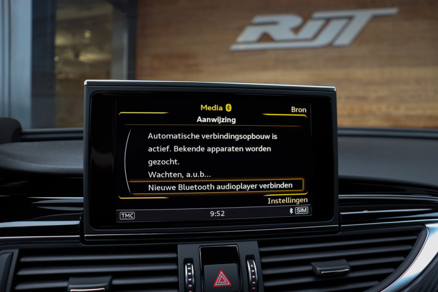Audi RS6 Performance 4.0 V8 Quattro 605pk **Keramisch/HUD/Pano.dak/ACC/360/BOSE**
