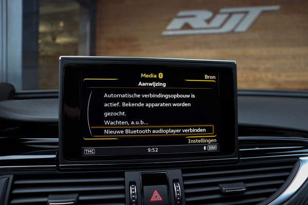 Audi RS6 Performance 4.0 V8 Quattro 605pk **Keramisch/HUD/Pano.dak/ACC/360/BOSE**