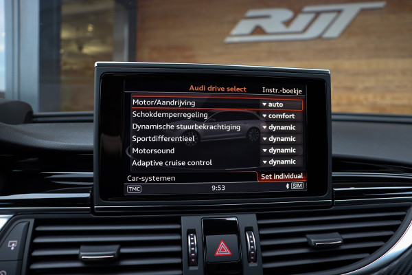 Audi RS6 Performance 4.0 V8 Quattro 605pk **Keramisch/HUD/Pano.dak/ACC/360/BOSE**