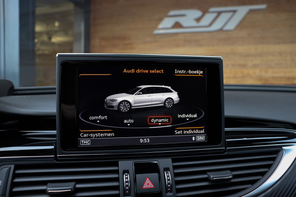 Audi RS6 Performance 4.0 V8 Quattro 605pk **Keramisch/HUD/Pano.dak/ACC/360/BOSE**