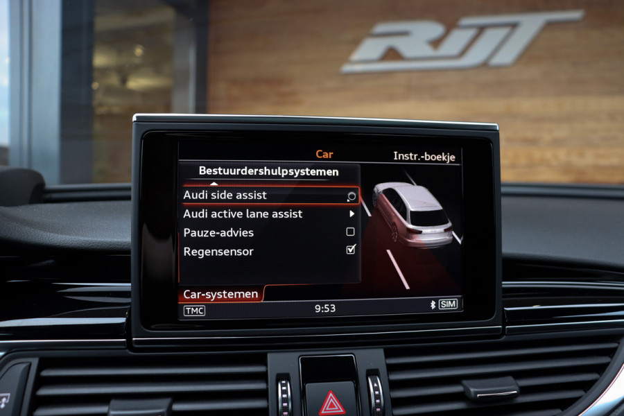 Audi RS6 Performance 4.0 V8 Quattro 605pk **Keramisch/HUD/Pano.dak/ACC/360/BOSE**