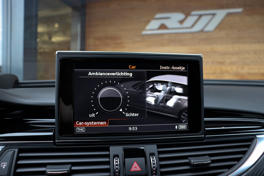 Audi RS6 Performance 4.0 V8 Quattro 605pk **Keramisch/HUD/Pano.dak/ACC/360/BOSE**