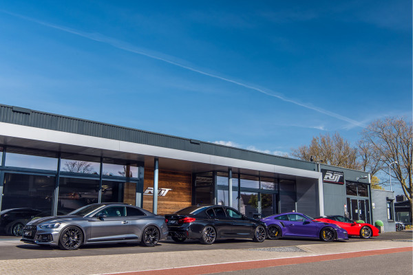 Audi RS6 Performance 4.0 V8 Quattro 605pk **Keramisch/HUD/Pano.dak/ACC/360/BOSE**