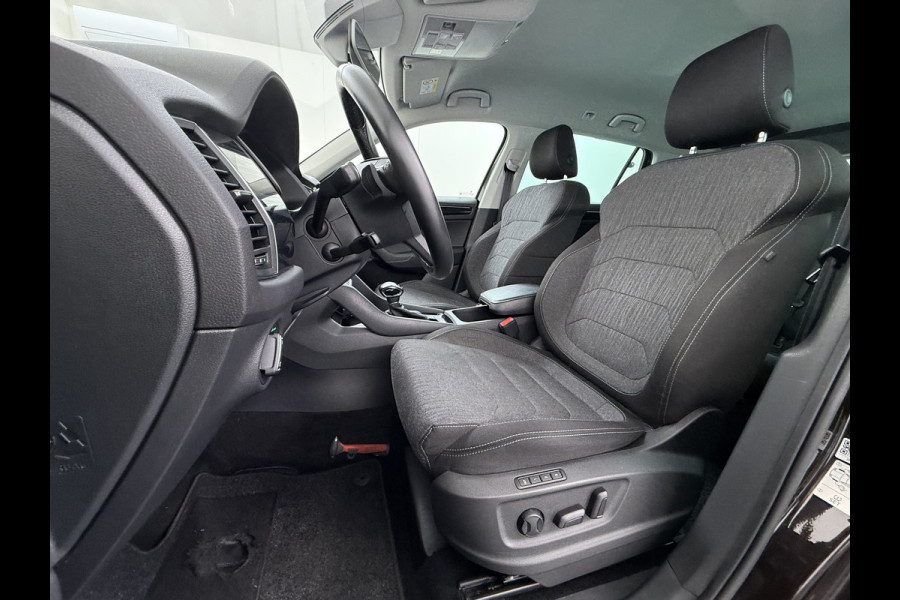 Škoda Kodiaq 1.5 TSI Automaat Style Business Navi 3-Zone Ecc Adap.Cruise 360°Camera Elek.Stoel+Memory Apple Carplay Android Auto Pdc Stoelverwarming Elek.Achterklep Led Lmv Isofix P-Assist Regen-Lichtsensor Dealeronderhouden 1e Eigenaar Origineel Nederlandse Auto