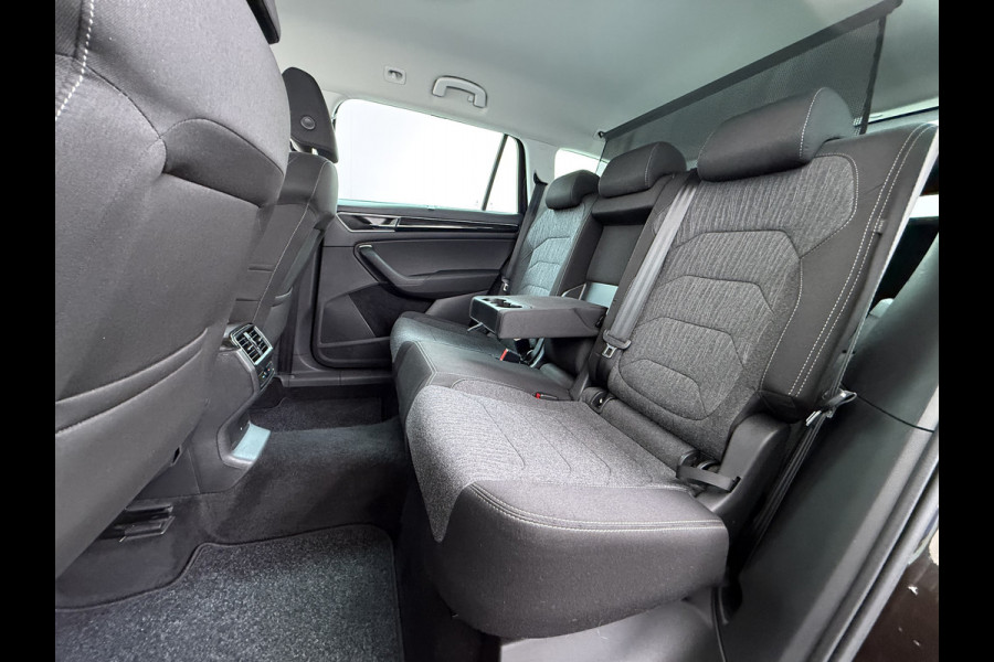 Škoda Kodiaq 1.5 TSI Automaat Style Business Navi 3-Zone Ecc Adap.Cruise 360°Camera Elek.Stoel+Memory Apple Carplay Android Auto Pdc Stoelverwarming Elek.Achterklep Led Lmv Isofix P-Assist Regen-Lichtsensor Dealeronderhouden 1e Eigenaar Origineel Nederlandse Auto