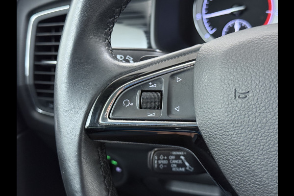 Škoda Kodiaq 1.5 TSI Automaat Style Business Navi 3-Zone Ecc Adap.Cruise 360°Camera Elek.Stoel+Memory Apple Carplay Android Auto Pdc Stoelverwarming Elek.Achterklep Led Lmv Isofix P-Assist Regen-Lichtsensor Dealeronderhouden 1e Eigenaar Origineel Nederlandse Auto