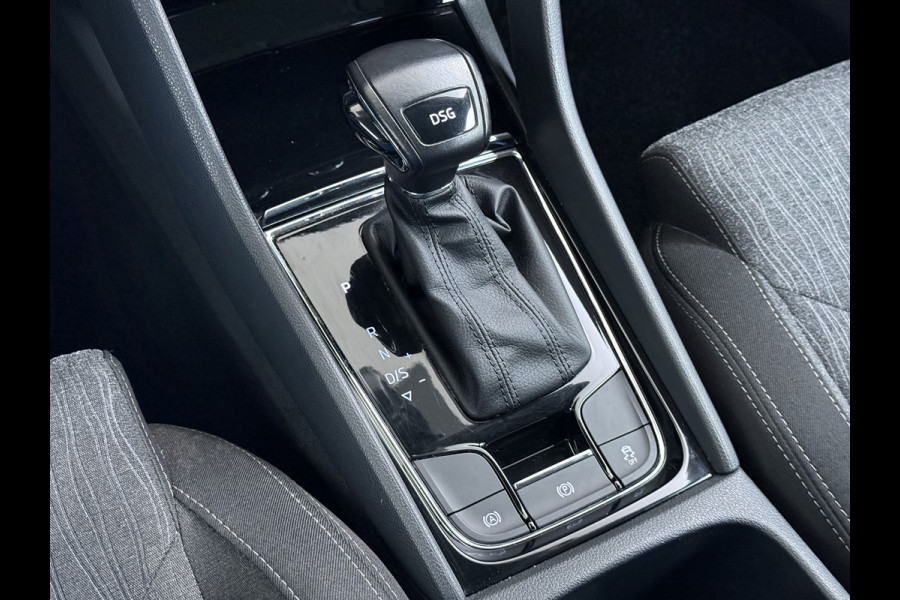 Škoda Kodiaq 1.5 TSI Automaat Style Business Navi 3-Zone Ecc Adap.Cruise 360°Camera Elek.Stoel+Memory Apple Carplay Android Auto Pdc Stoelverwarming Elek.Achterklep Led Lmv Isofix P-Assist Regen-Lichtsensor Dealeronderhouden 1e Eigenaar Origineel Nederlandse Auto