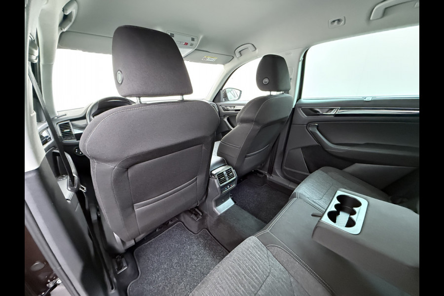 Škoda Kodiaq 1.5 TSI Automaat Style Business Navi 3-Zone Ecc Adap.Cruise 360°Camera Elek.Stoel+Memory Apple Carplay Android Auto Pdc Stoelverwarming Elek.Achterklep Led Lmv Isofix P-Assist Regen-Lichtsensor Dealeronderhouden 1e Eigenaar Origineel Nederlandse Auto