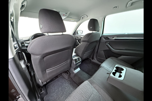 Škoda Kodiaq 1.5 TSI Automaat Style Business Navi 3-Zone Ecc Adap.Cruise 360°Camera Elek.Stoel+Memory Apple Carplay Android Auto Pdc Stoelverwarming Elek.Achterklep Led Lmv Isofix P-Assist Regen-Lichtsensor Dealeronderhouden 1e Eigenaar Origineel Nederlandse Auto