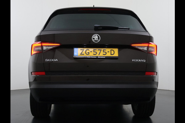 Škoda Kodiaq 1.5 TSI Automaat Style Business Navi 3-Zone Ecc Adap.Cruise 360°Camera Elek.Stoel+Memory Apple Carplay Android Auto Pdc Stoelverwarming Elek.Achterklep Led Lmv Isofix P-Assist Regen-Lichtsensor Dealeronderhouden 1e Eigenaar Origineel Nederlandse Auto