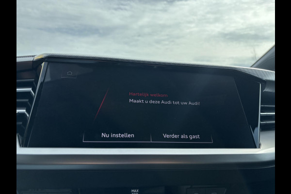 Audi Q4 e-tron 40 Advanced edition 77 kWh | Stoelverwarming | Elek. klep | SOH 96,7% |  Navigatie | Keyless entry | 20 Inch LMV |