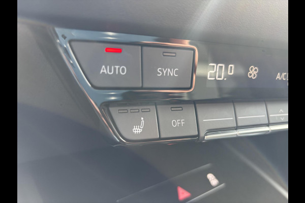 Audi Q4 e-tron 40 Advanced edition 77 kWh | Stoelverwarming | Elek. klep | SOH 96,7% |  Navigatie | Keyless entry | 20 Inch LMV |