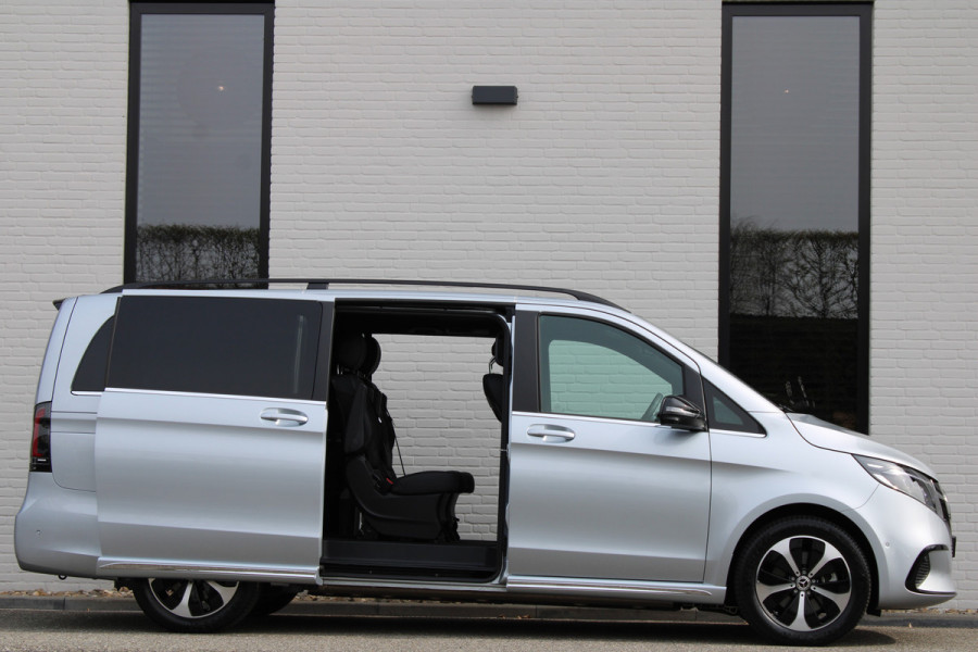 Mercedes-Benz Eqv 300 L2 / AMG / DC / New Model / Luchtvering / Burmester / Electr Stoelen / Vol Opties / NIEUW!!