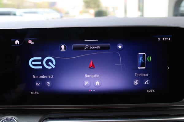 Mercedes-Benz Eqv 300 L2 / AMG / DC / New Model / Luchtvering / Burmester / Electr Stoelen / Vol Opties / NIEUW!!