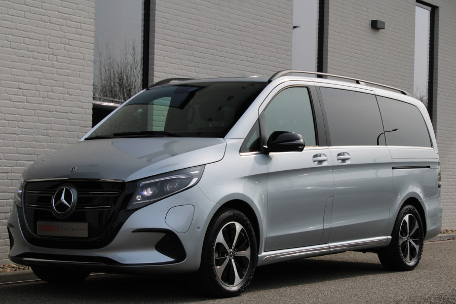 Mercedes-Benz Eqv 300 L2 / AMG / DC / New Model / Luchtvering / Burmester / Electr Stoelen / Vol Opties / NIEUW!!
