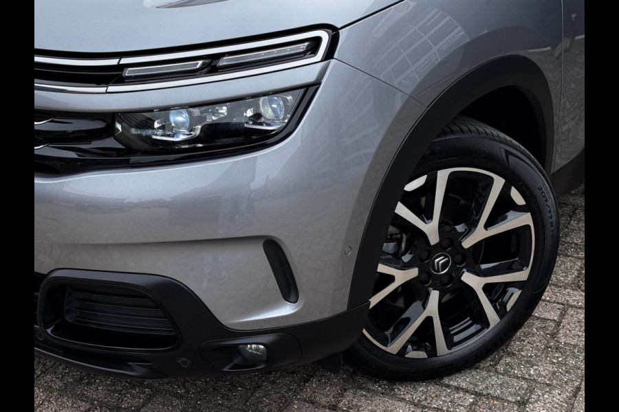 Citroën C5 Aircross 1.6 Plug-in Hybrid 225 Shine | Schuif-Kantel Dak | Leder | Camera | Stoelverwarming | Navigatie