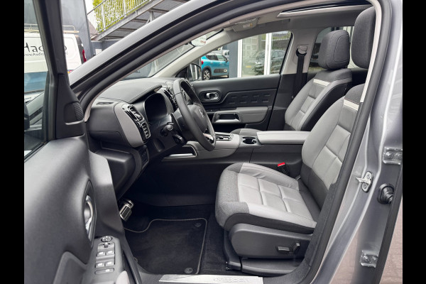 Citroën C5 Aircross 1.6 Plug-in Hybrid 225 Shine | Schuif-Kantel Dak | Leder | Camera | Stoelverwarming | Navigatie