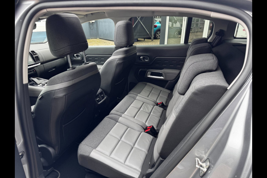 Citroën C5 Aircross 1.6 Plug-in Hybrid 225 Shine | Schuif-Kantel Dak | Leder | Camera | Stoelverwarming | Navigatie