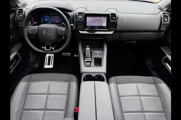 Citroën C5 Aircross 1.6 Plug-in Hybrid 225 Shine | Schuif-Kantel Dak | Leder | Camera | Stoelverwarming | Navigatie