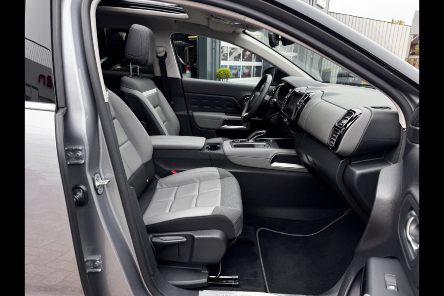 Citroën C5 Aircross 1.6 Plug-in Hybrid 225 Shine | Schuif-Kantel Dak | Leder | Camera | Stoelverwarming | Navigatie
