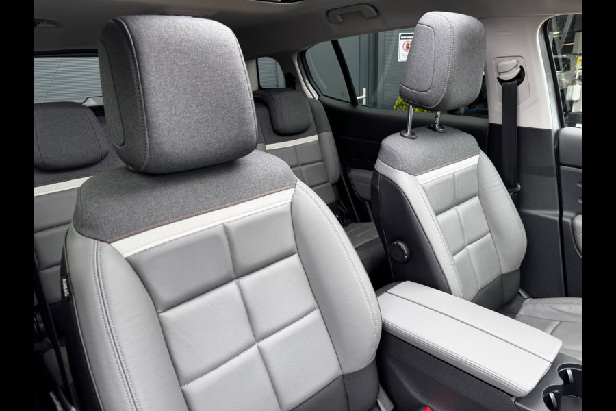 Citroën C5 Aircross 1.6 Plug-in Hybrid 225 Shine | Schuif-Kantel Dak | Leder | Camera | Stoelverwarming | Navigatie