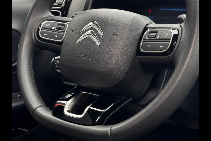 Citroën C5 Aircross 1.6 Plug-in Hybrid 225 Shine | Schuif-Kantel Dak | Leder | Camera | Stoelverwarming | Navigatie