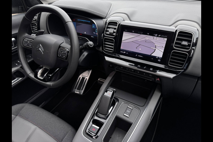 Citroën C5 Aircross 1.6 Plug-in Hybrid 225 Shine | Schuif-Kantel Dak | Leder | Camera | Stoelverwarming | Navigatie