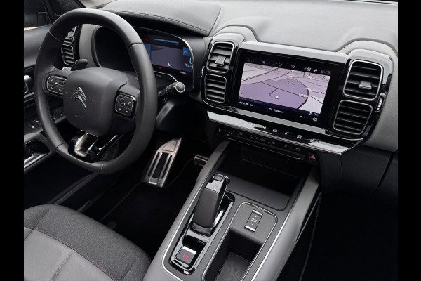 Citroën C5 Aircross 1.6 Plug-in Hybrid 225 Shine | Schuif-Kantel Dak | Leder | Camera | Stoelverwarming | Navigatie