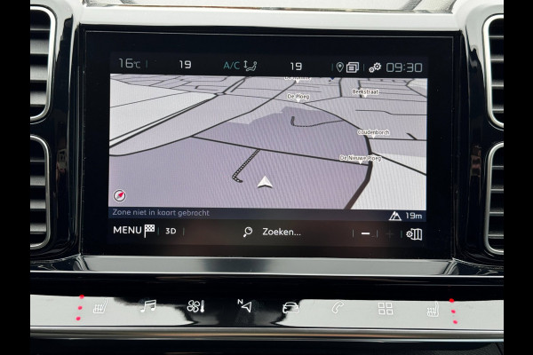 Citroën C5 Aircross 1.6 Plug-in Hybrid 225 Shine | Schuif-Kantel Dak | Leder | Camera | Stoelverwarming | Navigatie