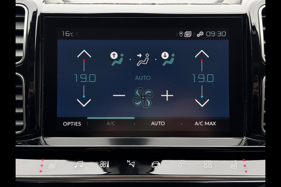 Citroën C5 Aircross 1.6 Plug-in Hybrid 225 Shine | Schuif-Kantel Dak | Leder | Camera | Stoelverwarming | Navigatie