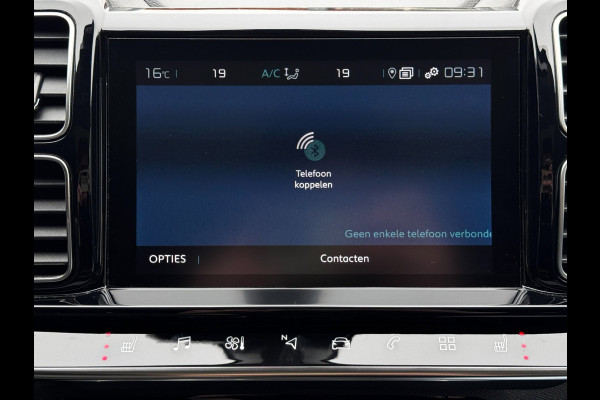 Citroën C5 Aircross 1.6 Plug-in Hybrid 225 Shine | Schuif-Kantel Dak | Leder | Camera | Stoelverwarming | Navigatie
