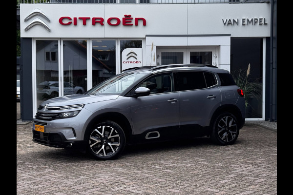 Citroën C5 Aircross 1.6 Plug-in Hybrid 225 Shine | Schuif-Kantel Dak | Leder | Camera | Stoelverwarming | Navigatie