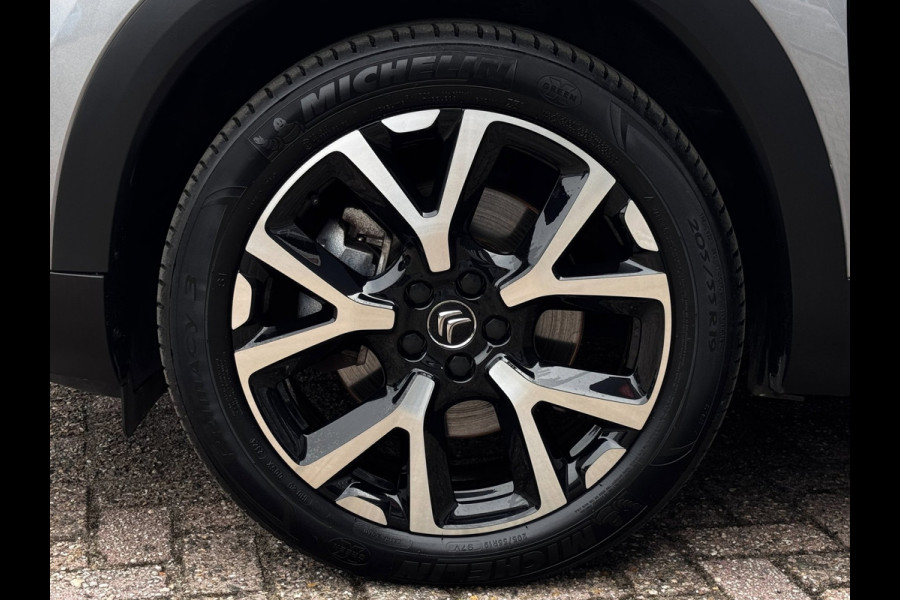 Citroën C5 Aircross 1.6 Plug-in Hybrid 225 Shine | Schuif-Kantel Dak | Leder | Camera | Stoelverwarming | Navigatie