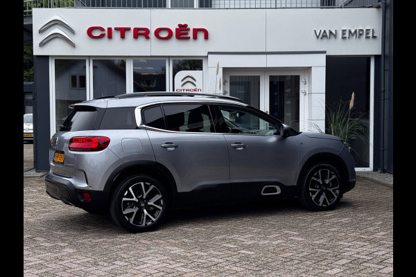 Citroën C5 Aircross 1.6 Plug-in Hybrid 225 Shine | Schuif-Kantel Dak | Leder | Camera | Stoelverwarming | Navigatie
