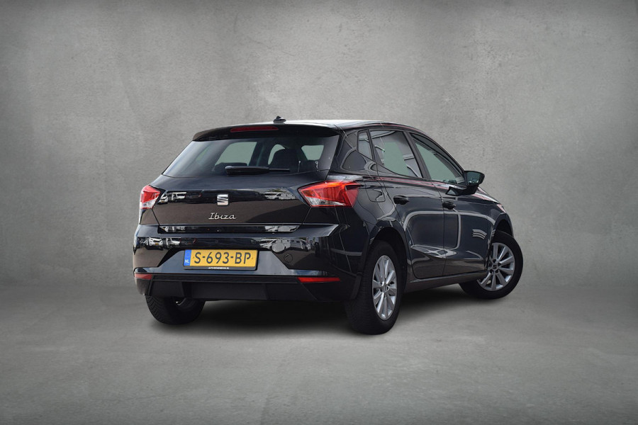 Seat Ibiza 1.0 EcoTSI Style Business Intense | LED | Stoelverwarming | Climate | CarPlay