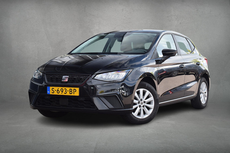 Seat Ibiza 1.0 EcoTSI Style Business Intense | LED | Stoelverwarming | Climate | CarPlay