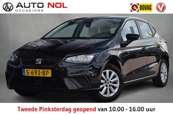 Seat Ibiza 1.0 EcoTSI Style Business Intense | LED | Stoelverwarming | Climate | CarPlay