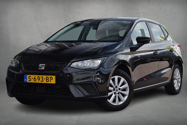 Seat Ibiza 1.0 EcoTSI Style Business Intense | LED | Stoelverwarming | Climate | CarPlay