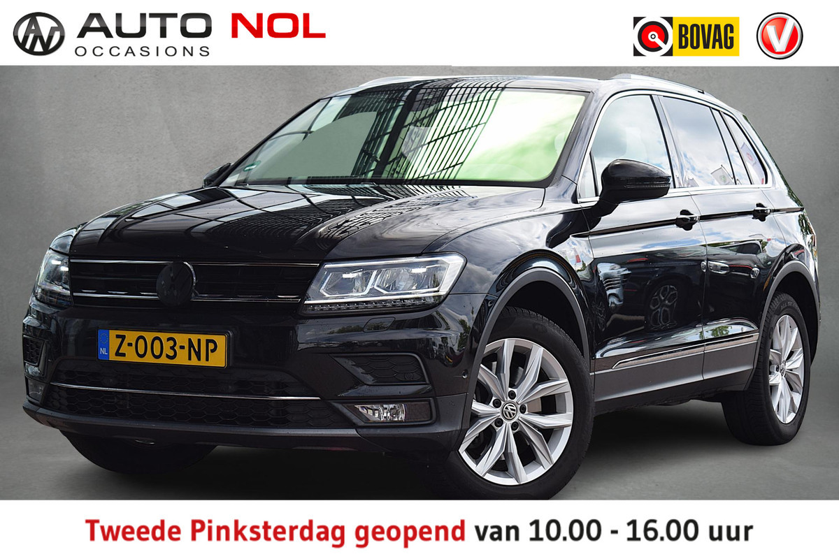 Volkswagen Tiguan 2.0 TSI 4Motion Highline | Trekhaak | Apple CarPlay | Camera | Stoelverwarming
