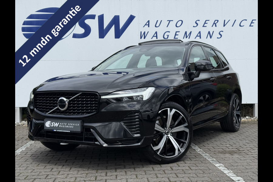 Volvo XC60 2.0 T6 Plug-in hybrid AWD Plus Dark | Pano | Pilot Assist | H/K Audio | 21 inch